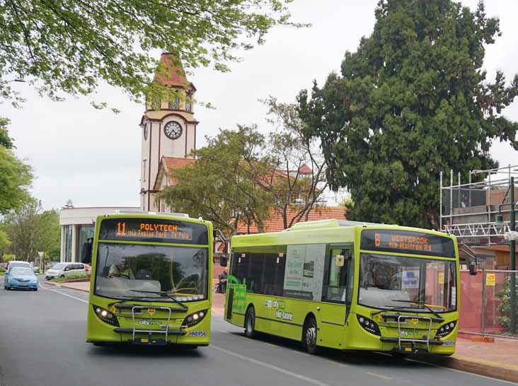 Reesby ADL Enviro200 Kiwi 47 & Custom 48